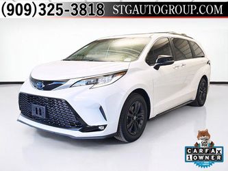 2024 Toyota Sienna