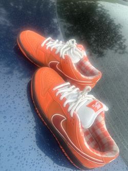 Red lobster dunks