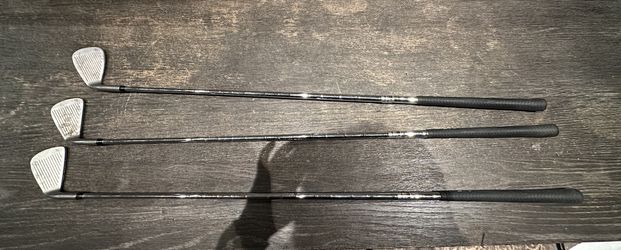 Tommy Armour Golf 845S club (3 total 4,6,8) 