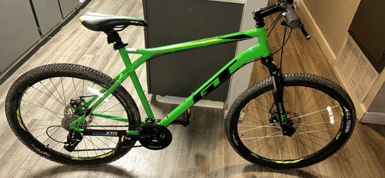 27.5 GT aggressor XL frame