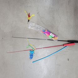 Cat Toys