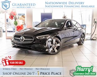 2024 Mercedes-Benz C 300