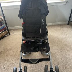 Compact Stroller 