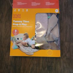 Tummy Time Prop & Play *Move Out Sale*