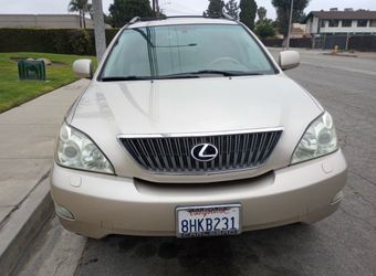 2007 Lexus Rx 350