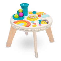 Baby Activity Table