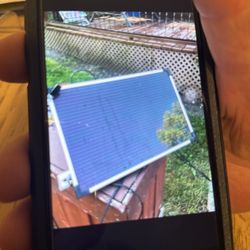 Solar Panel/Coleman 