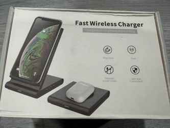 Fast Wireless Charger
