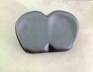 NEW SCHWINN CRUISE NOSELESSFOAM BICYCLE SADDLE BACK . BLACK.