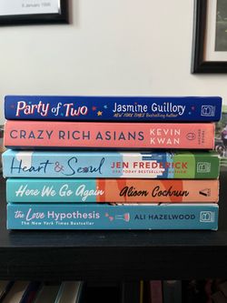 Paperback books
