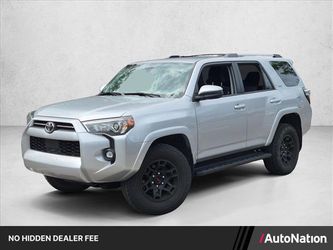 2023 Toyota 4Runner