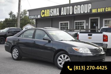 2002 Toyota Camry