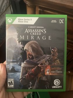 Assassins Creed Mirage