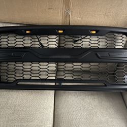 F-150 Grill 