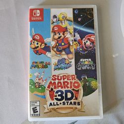 Super Mario 3D All Stars