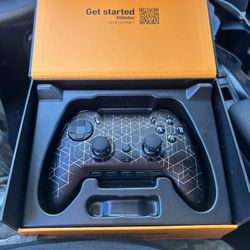Scuff Breach Controller