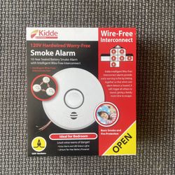 Smoke Alarm