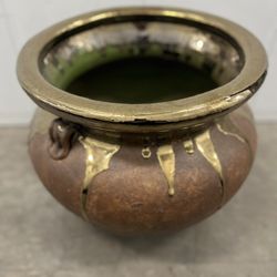 Decorative Glaze Pot