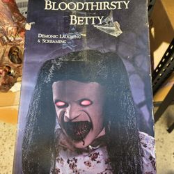 Blood Thirsty Betty