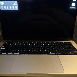 M4 MacBook Pro like new
