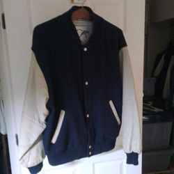 Cooper Collection Varsity Jacket