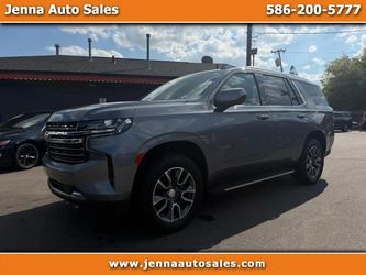 2021 Chevrolet Tahoe