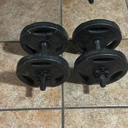 Dumbbells 