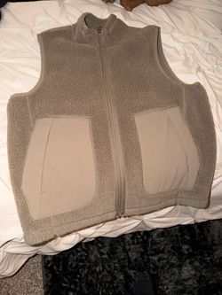 Lulu Vest Never Worn XL
