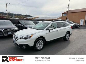 2015 Subaru Outback