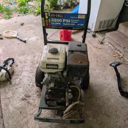 Honda Pressure Washer