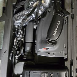 VINTAGE 1993 Magnavox Camcorder