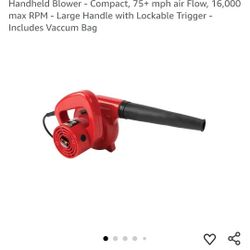 Torelli SHOP BLOWER