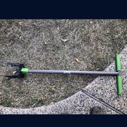 Garden Weasel - Weed Auger