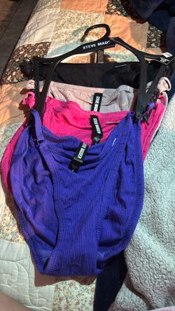Steve Madden Undies