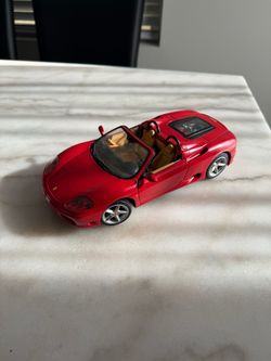 Ferrari Diecast Model