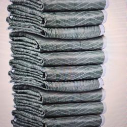 Professional Grade Moving Blankets