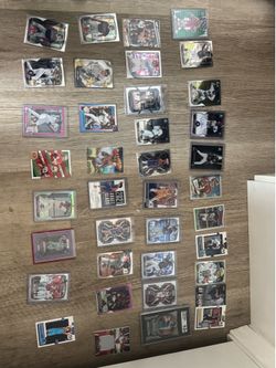 Sports card lot