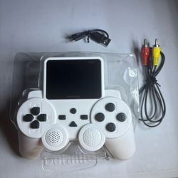 S10 Retro Game Controller – 520 Games – TV Output – Rechargeable – New