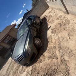 2012 Cadillac ATS For Parts 