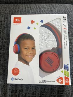 JBL BLUETOOTH•WIRELESS HEADPHONES