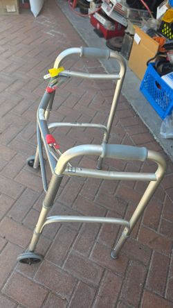 Foldable Walker