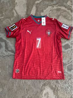 Ronaldo Jersey