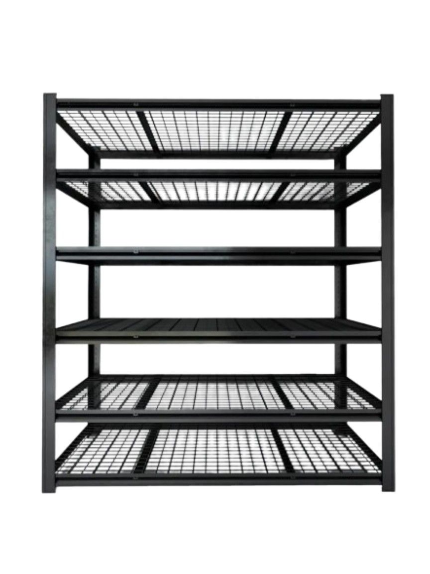 Brand NEW, 6-Tier, 72.1" High, 60" Wide, 3000lb Load Capacity