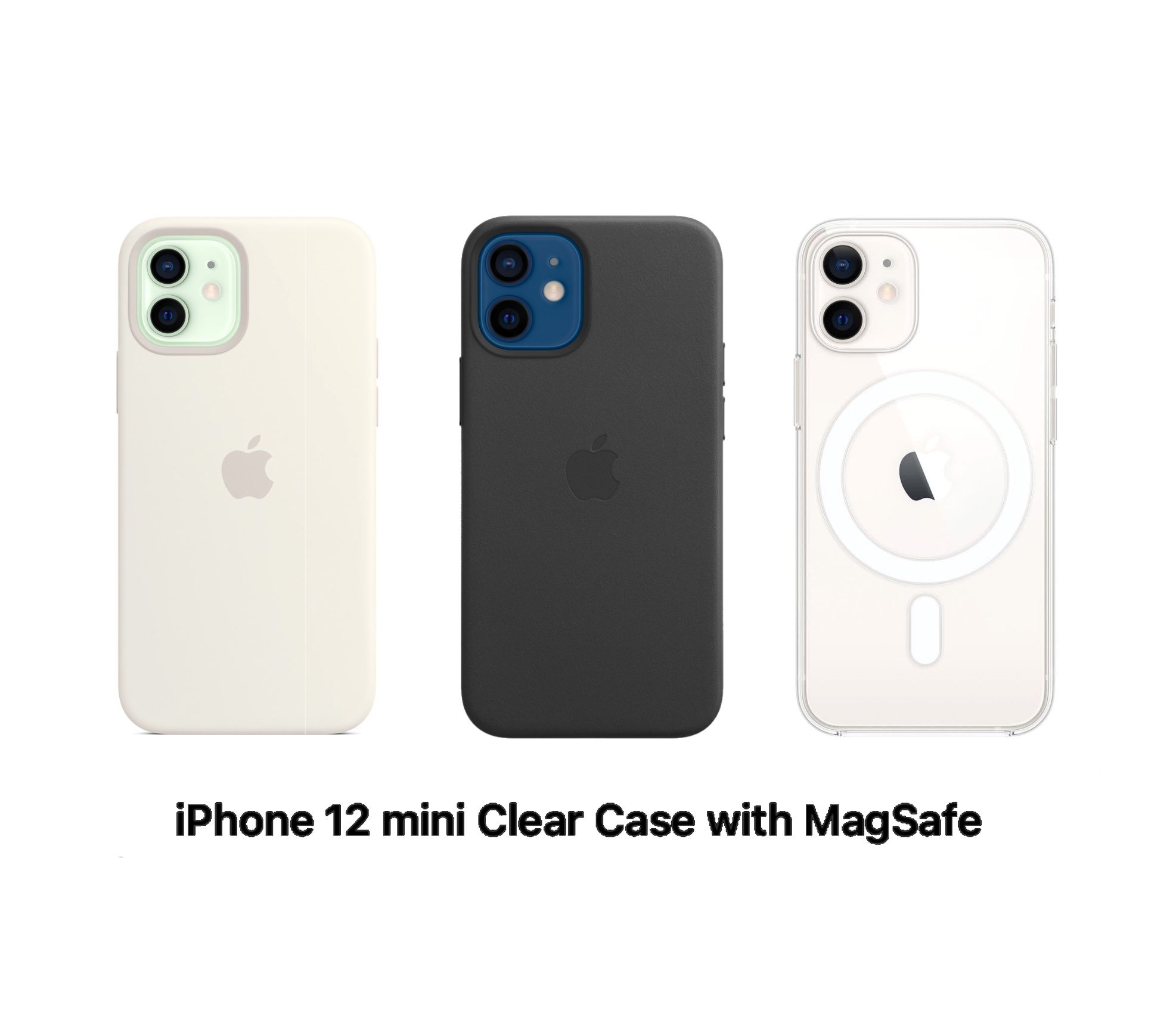 iPhone 12 Mini MagSafe Cases