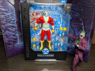 McFarlane Deadshot DC Multiverse