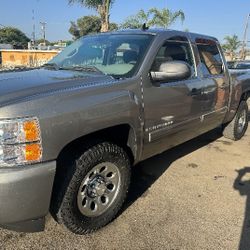 2008 Chevy Silverado 