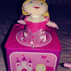 Jill In The Box Only $12