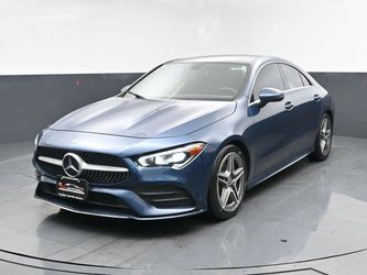 2020 Mercedes-Benz CLA 250