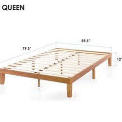 Queen Size Bed frame
