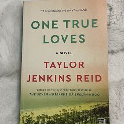 One True Loves Taylor Jenkins Reid